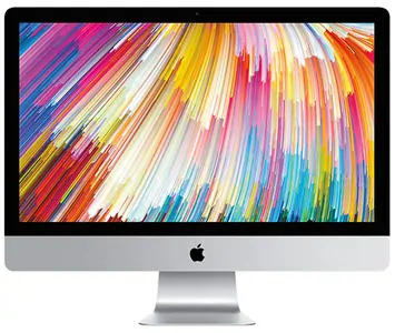Чистка от пыли  iMac Pro 27' 5K 2017 в Тюмени
